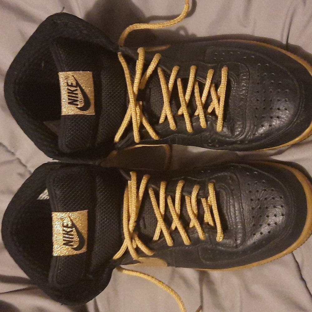Nike 2008 terminators